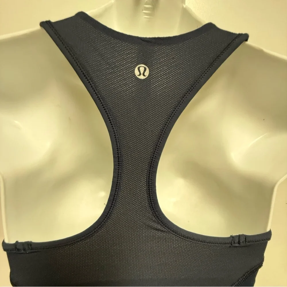 lululemon athletica vibrant tank